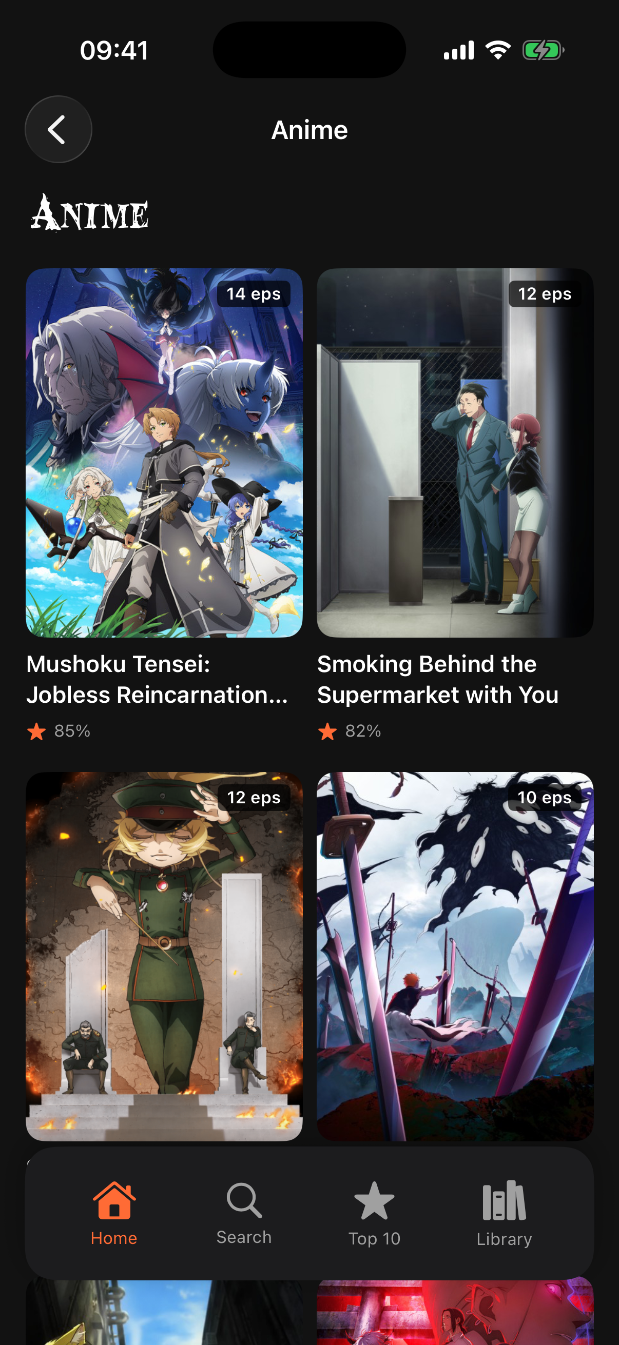 HiAnime titles