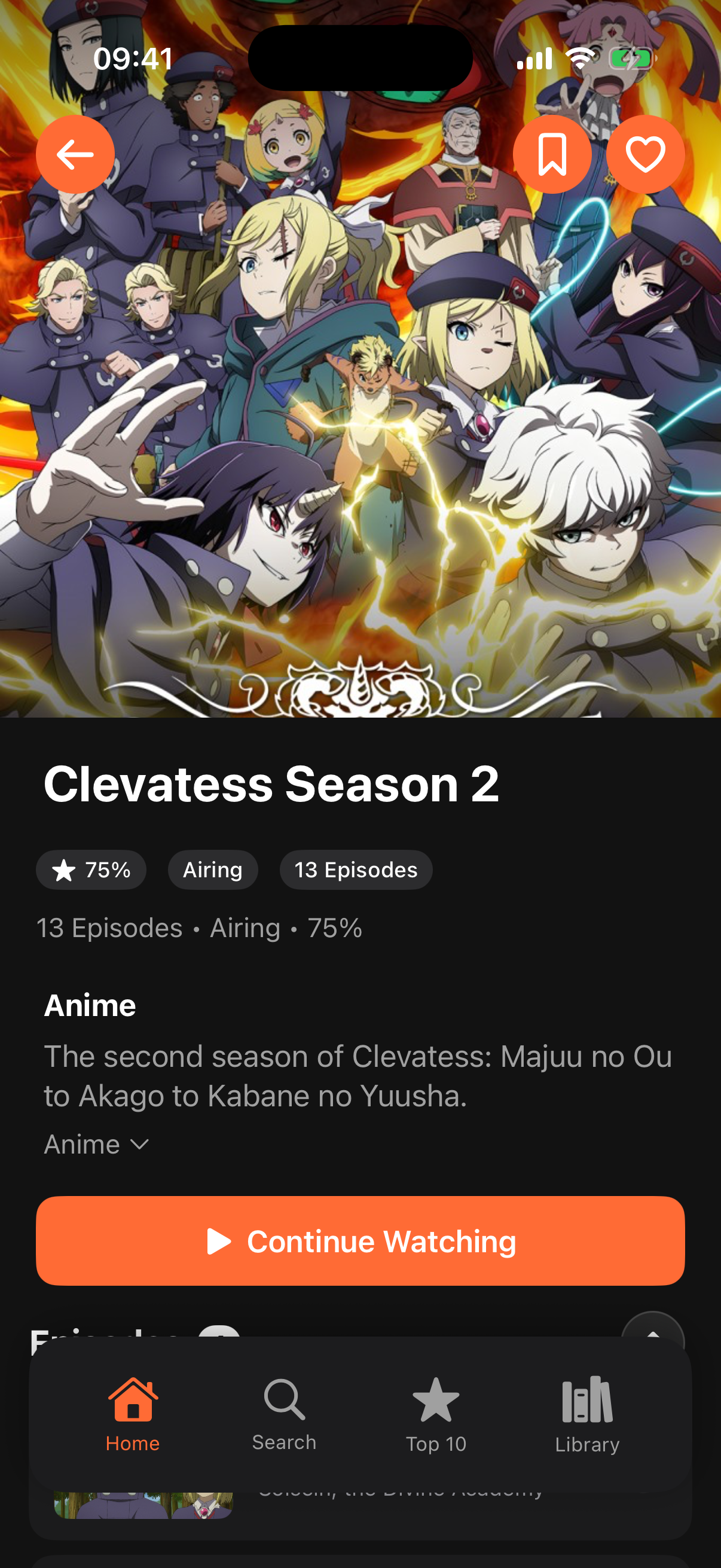 HiAnime details
